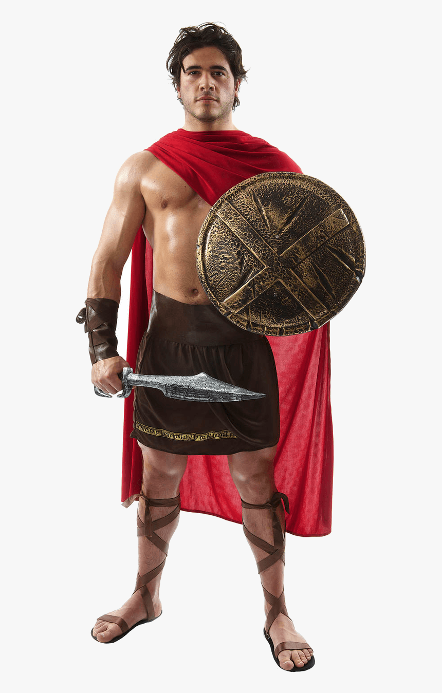 Spartan Fancy Dress, HD Png Download
