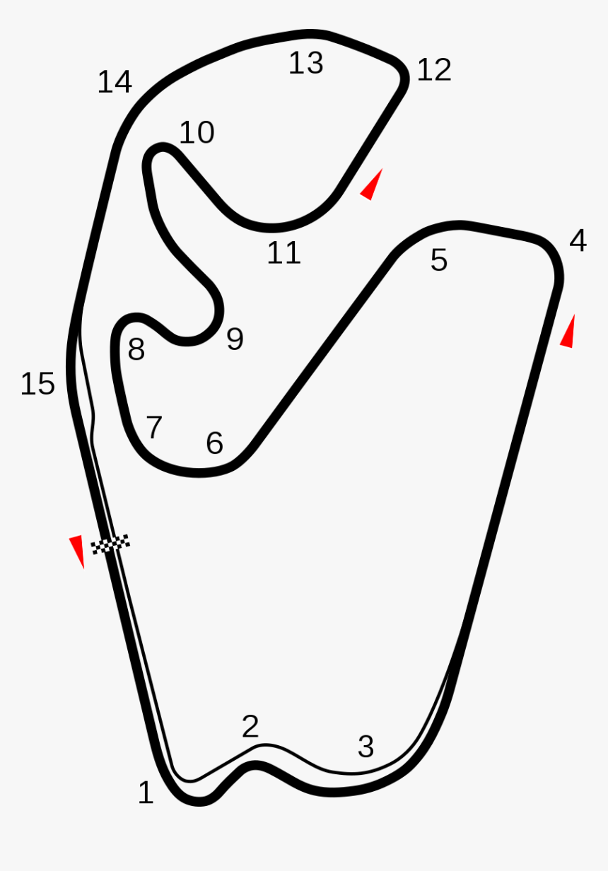 Thumb Image - Autódromo José Carlos Pace, HD Png Download