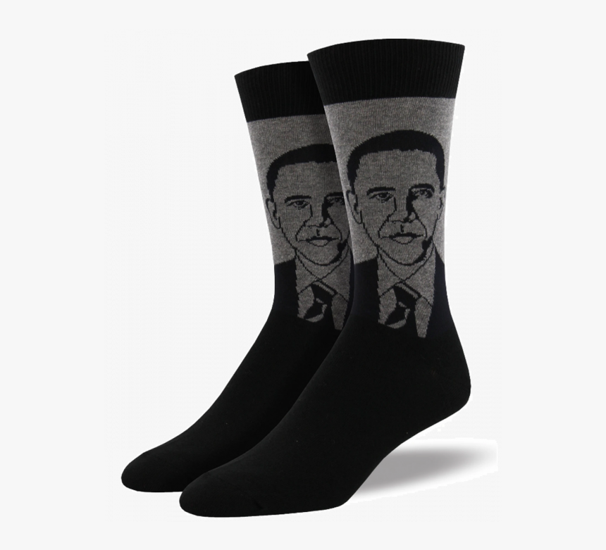 Sock Obama, HD Png Download