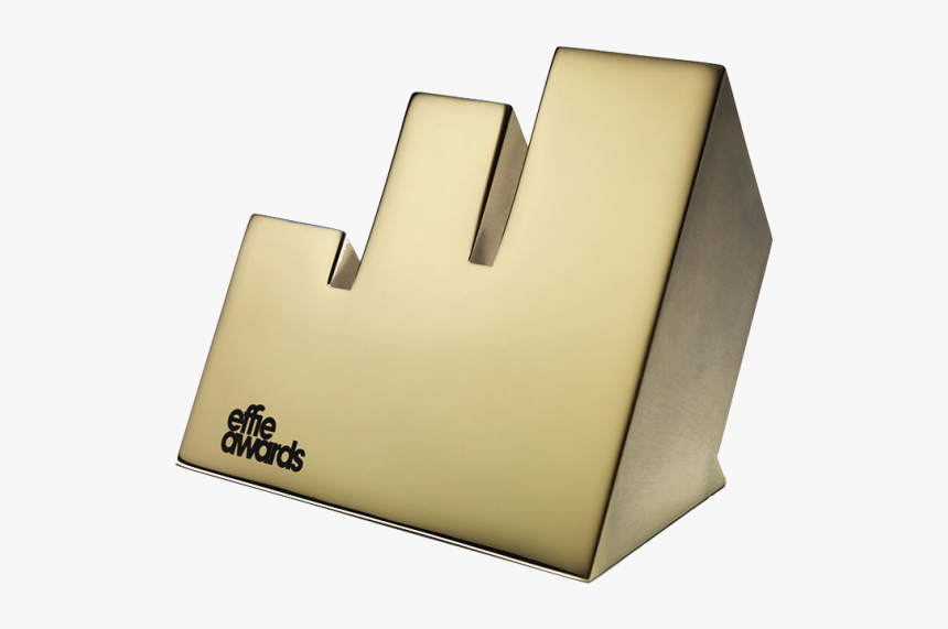 Effie Award, HD Png Download