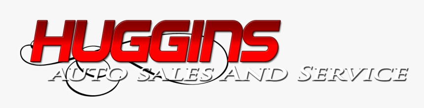 Huggins Auto Sales - Graphic Design, HD Png Download