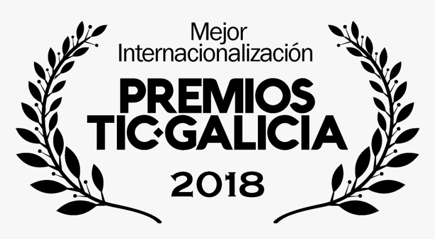 Premio Tic Galicia - Illustration, HD Png Download