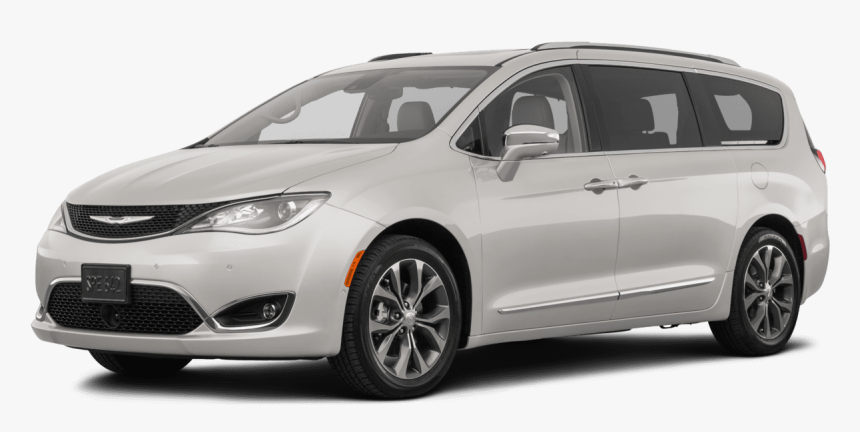 Chrysler Pacifica White 2019, HD Png Download