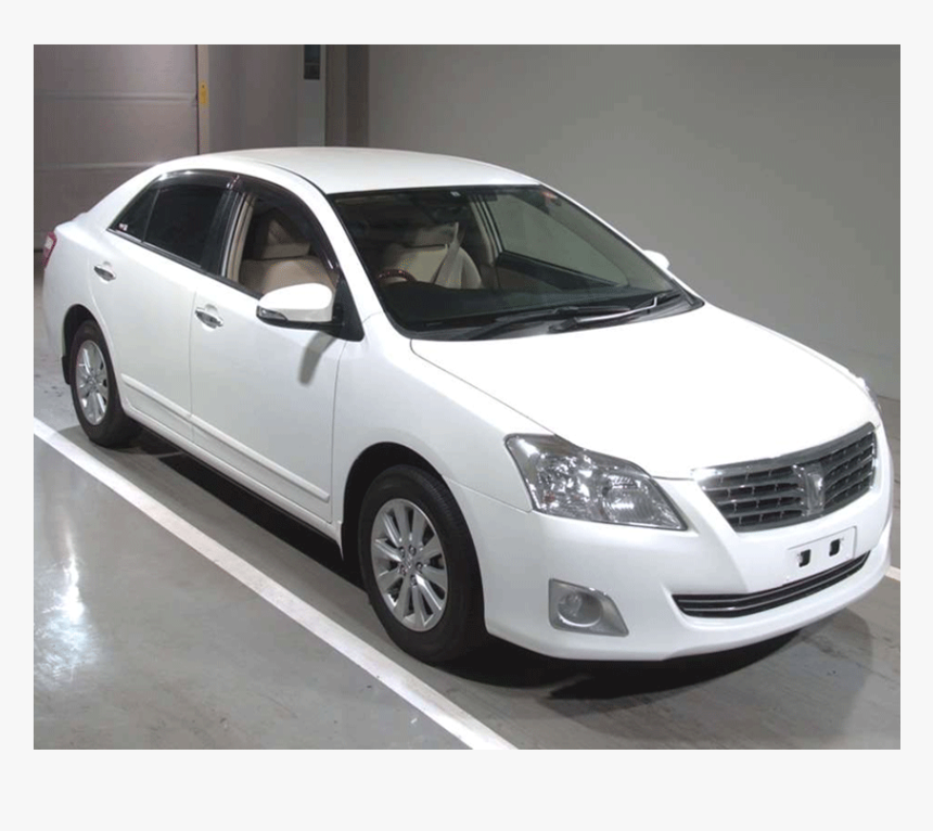 Thumb - Toyota Vitz 2016 White, HD Png Download