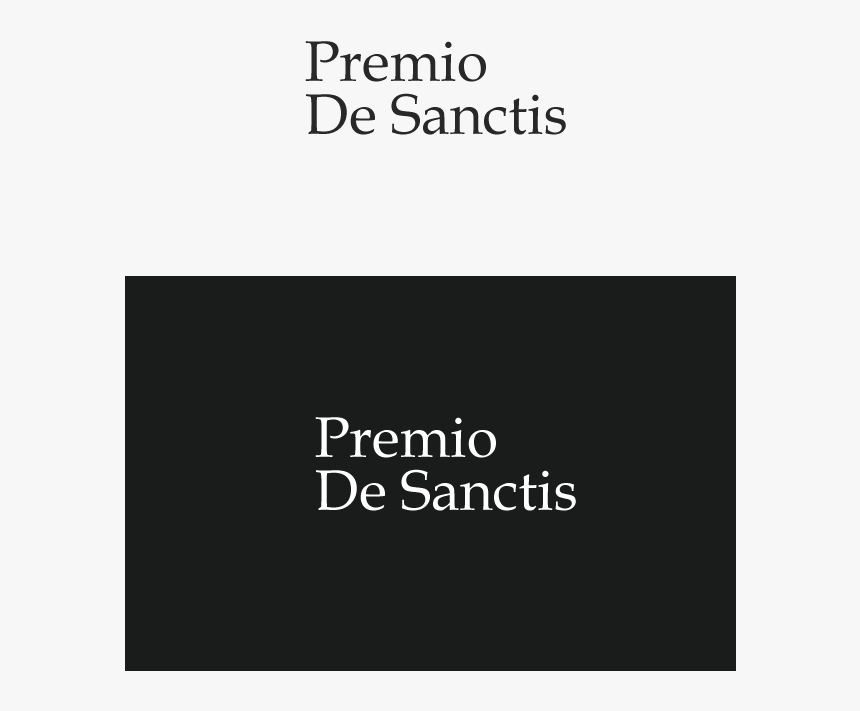 Logo Design By Shinchan1260 For Fondazione De Sanctis - Poster, HD Png Download