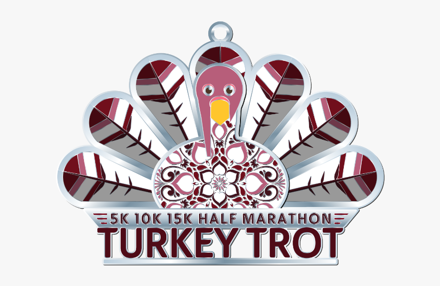 Media Item - Turkey Trot 5k 10k 15k Half Marathon 2019, HD Png Download