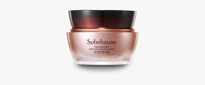Timetreasure Invigorating Eye Cream - Sulwhasoo Invigorating Eye Cream, HD Png Download