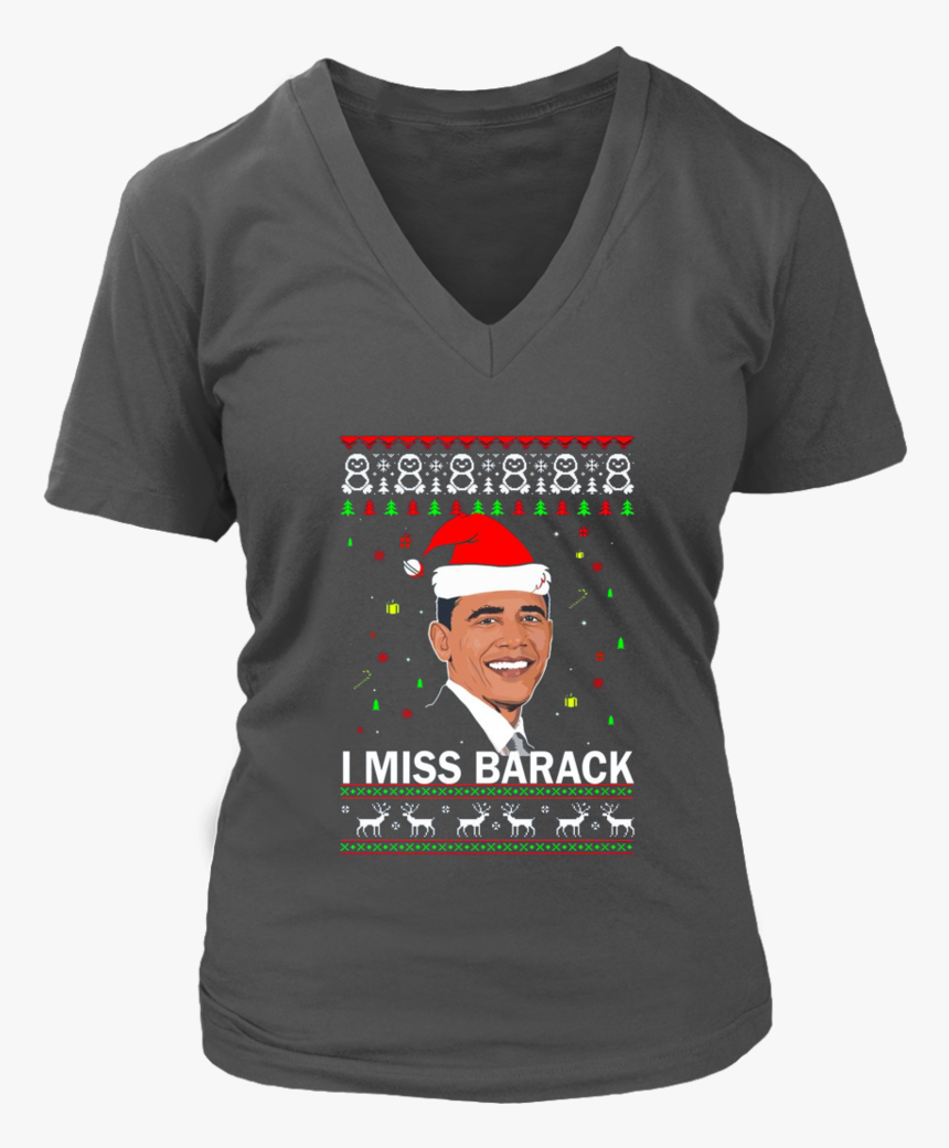 I Miss Barack Obama Christmas Ugly Shirt - 1983 Classic T Shirt, HD Png Download