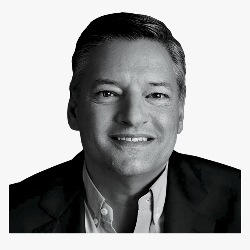 Ted Sarandos - Pietro Bernasconi Baker & Mckenzie, HD Png Download