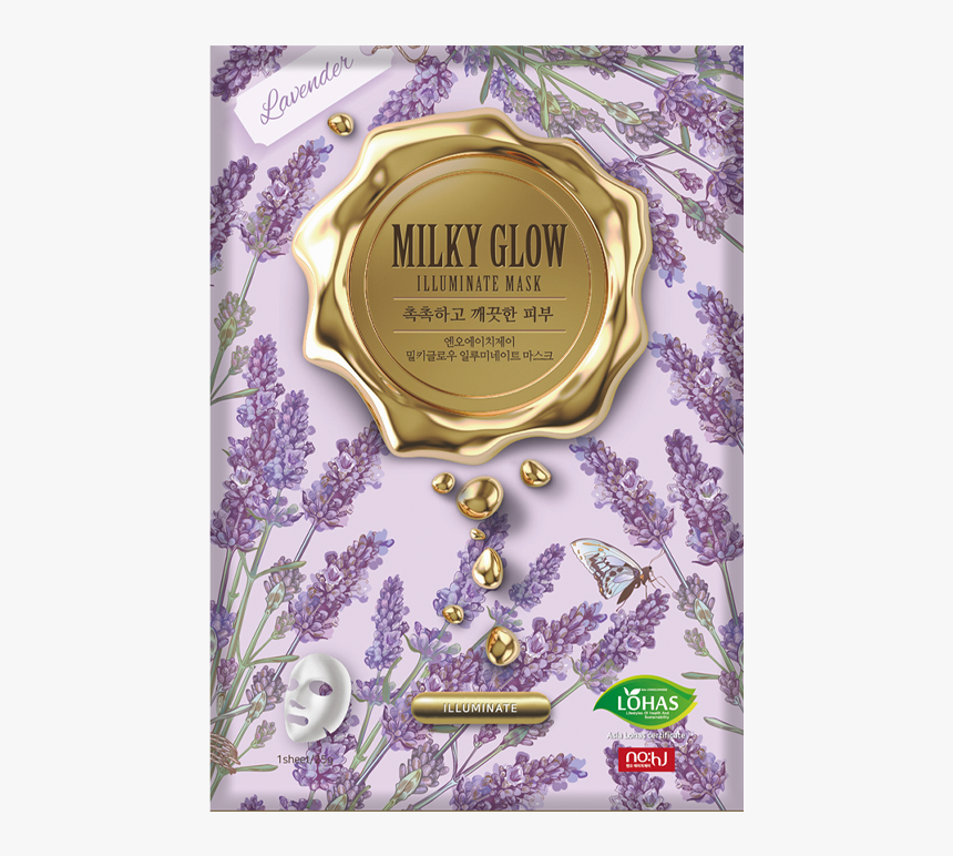 No Hj Milky Glow Illuminate Mask, HD Png Download