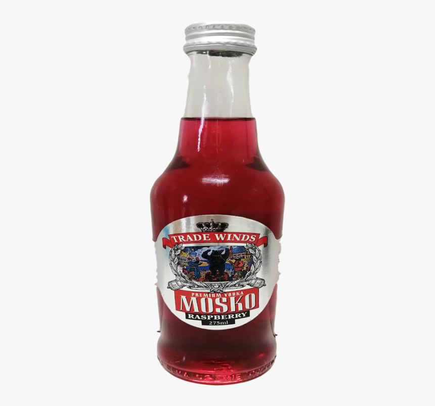 Glass Bottle, HD Png Download