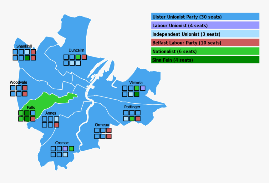 Map, HD Png Download