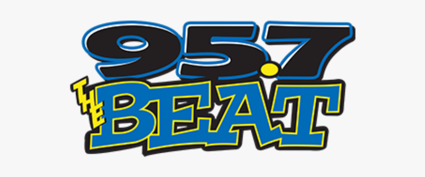 93.3 The Beat, HD Png Download