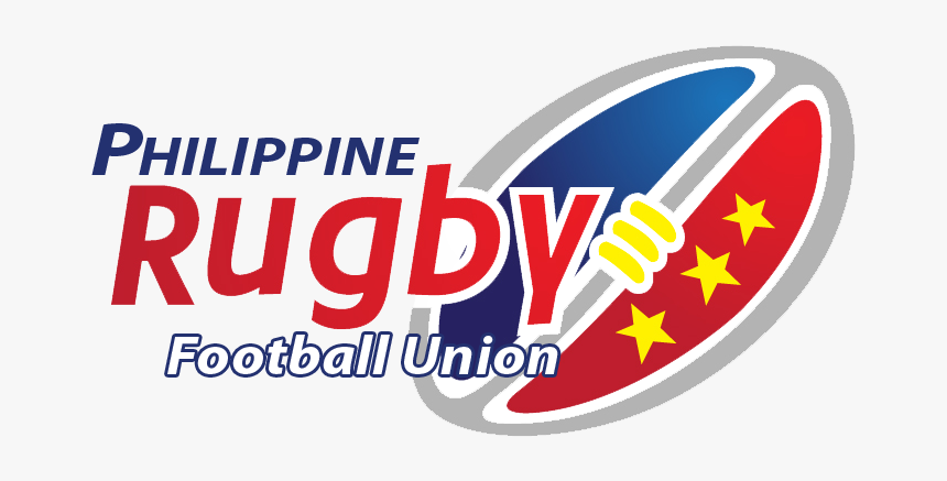 Philippine Rugby Football Union, HD Png Download