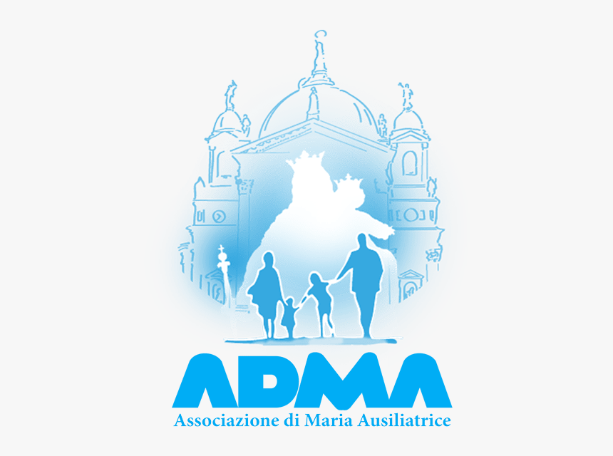 Adma Asociacion De Maria Auxiliadora, HD Png Download