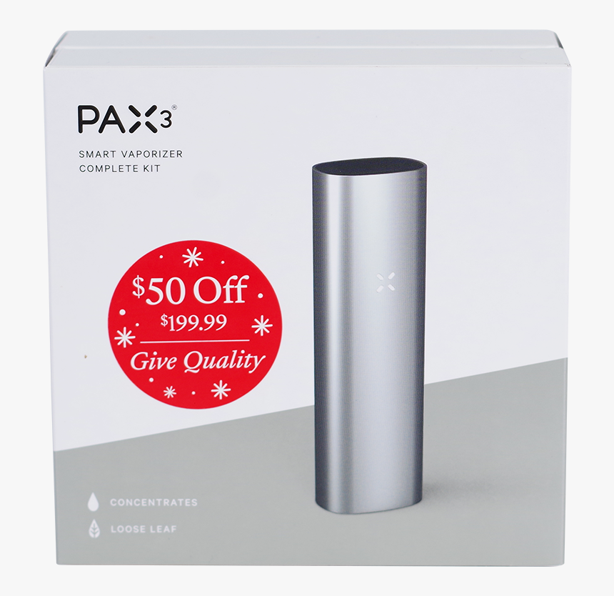 Pax 3 - Růžovo-zlaté Matná (complete Set), HD Png Download