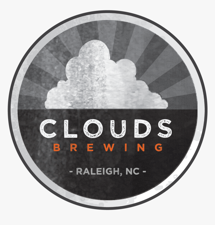 Photo For 2017 Carolina Kudzu Coed Classic - Clouds Brewing Raleigh Logo, HD Png Download