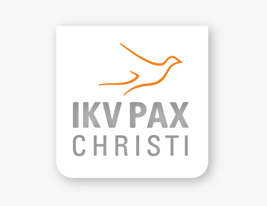 Ikv Pax Christi Logo - Ikv Pax Christi, HD Png Download