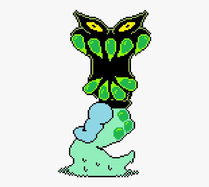 I Completed The Lemonbread Colored Sprite - Colored Lemon Bread Undertale, HD Png Download