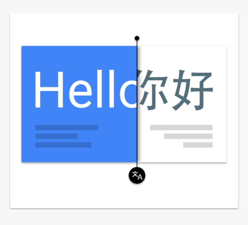 Hello Card - Parallel, HD Png Download