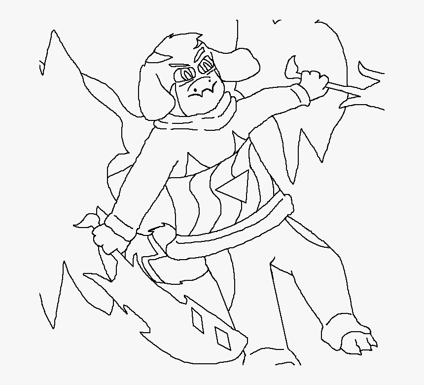Line Art, HD Png Download