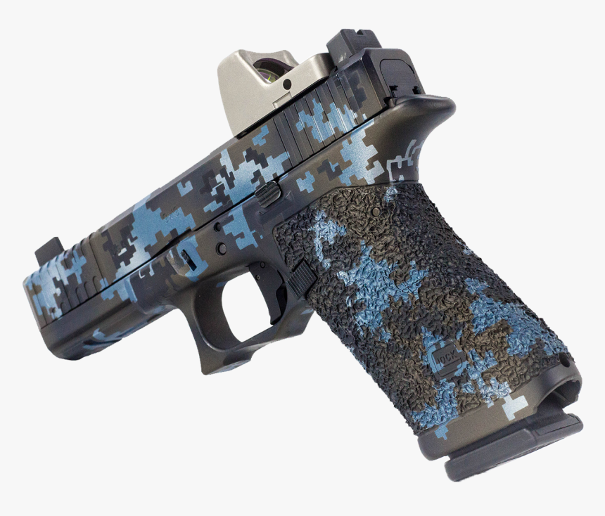 Airsoft Gun, HD Png Download