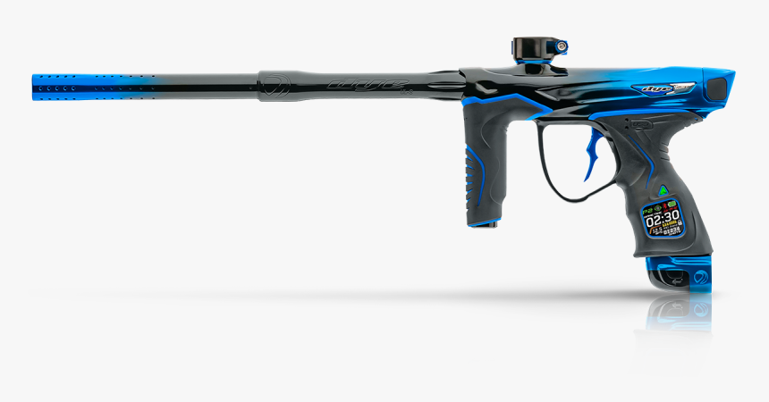 Dye M3 Paintball Gun - Dye Paintball Guns, HD Png Download