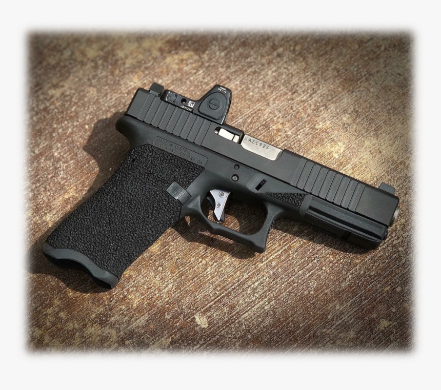 Firearm, HD Png Download