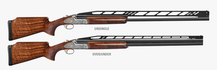 Caesar Guerini Trap Gun, HD Png Download