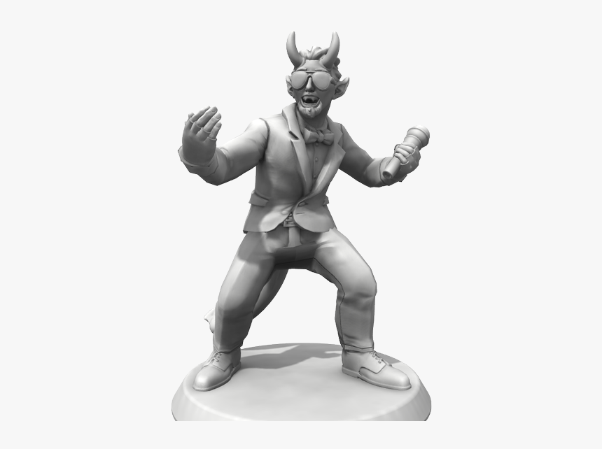 Figurine, HD Png Download