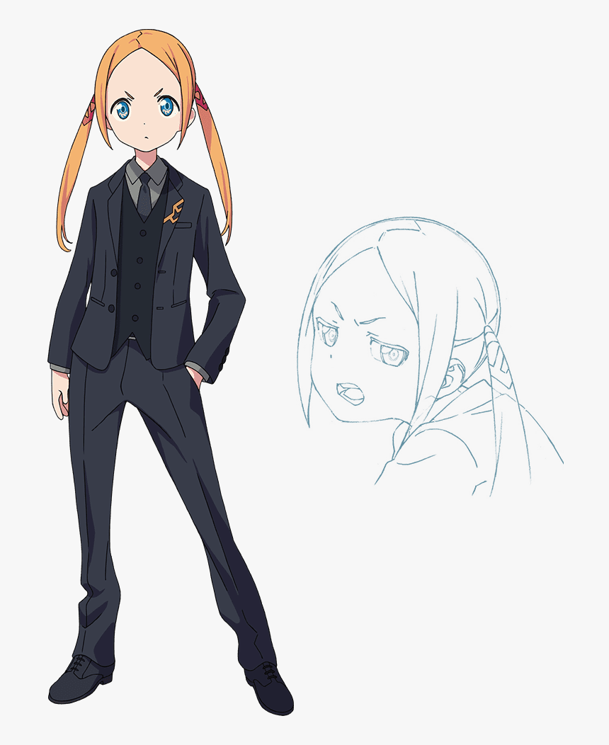 Ssss Gridman 登場 人物, HD Png Download