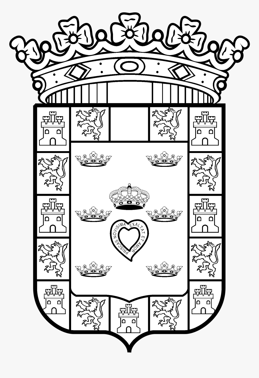 Comunidad De Murcia Logo Black And White - Illustration, HD Png Download