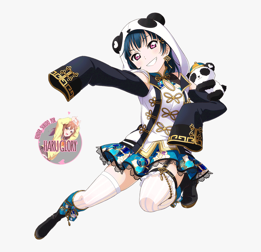 Love Live Sunshine China Ver, HD Png Download