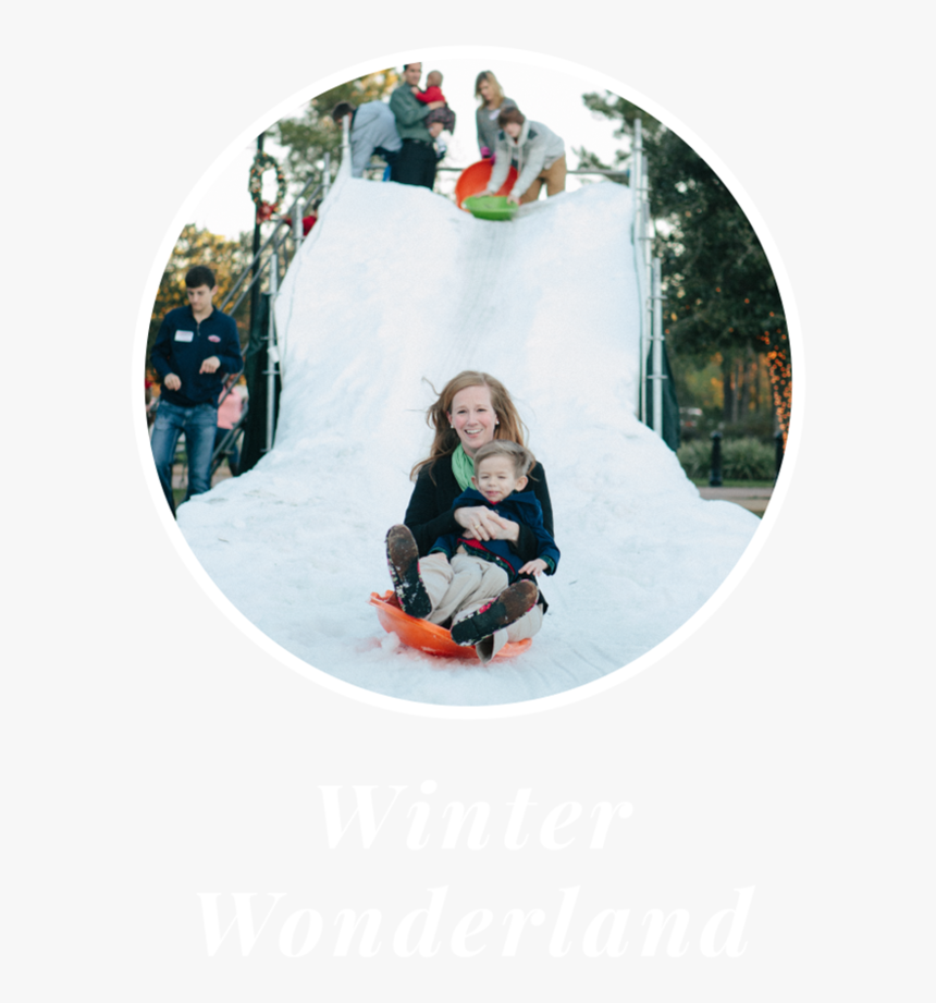 Winter - Snow, HD Png Download