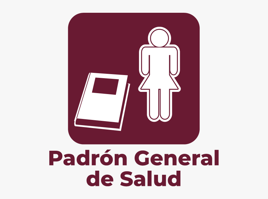 Guía Padrón General De Salud - Padron General De Salud, HD Png Download