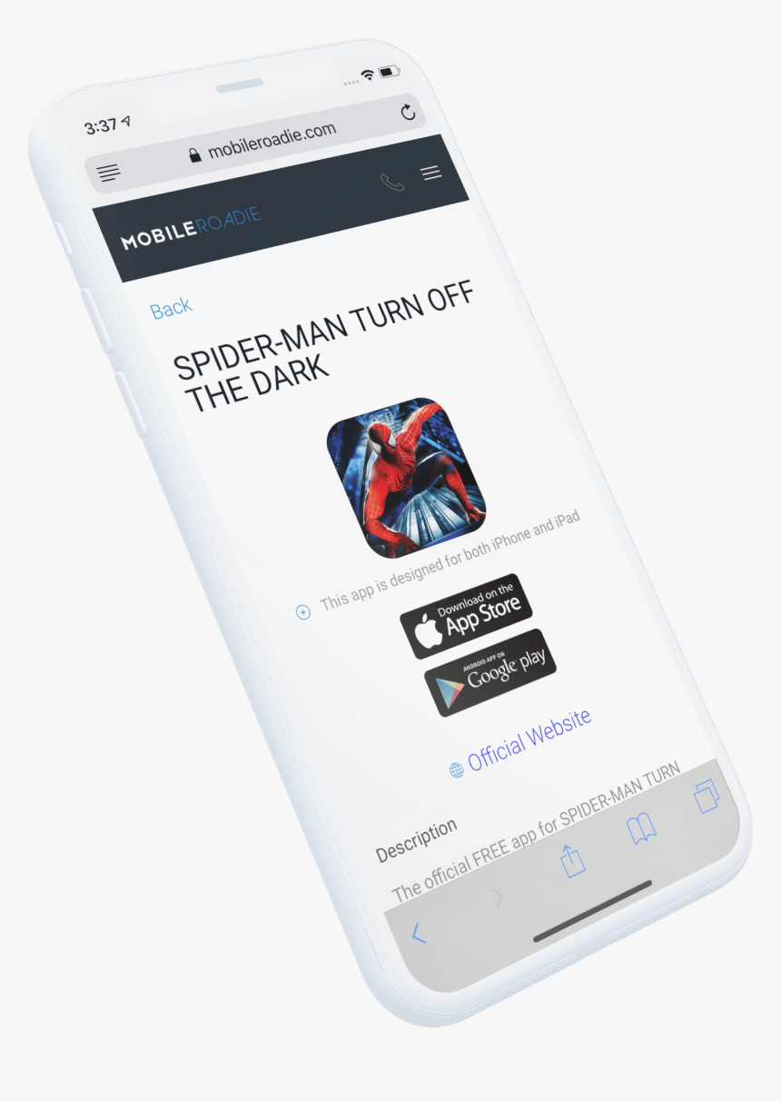 Manage App Stage Image - Smartphone, HD Png Download