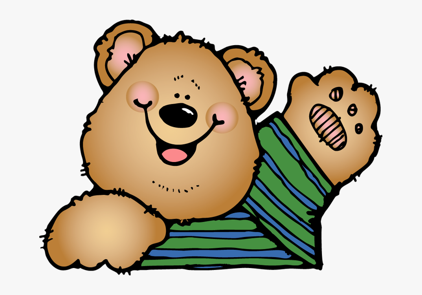 School Bear Clipart , Png Download - School Bear, Transparent Png