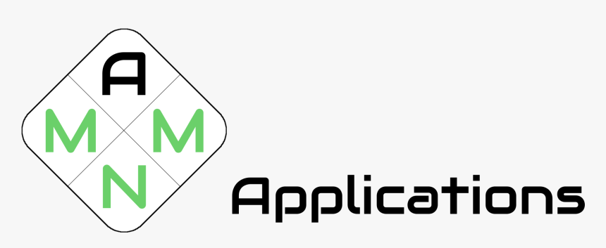 Mnm Applications - Monochrome, HD Png Download