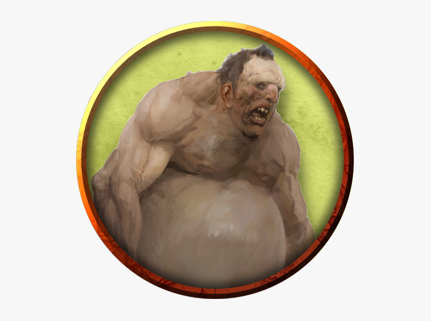 Hill Giant Png, Transparent Png