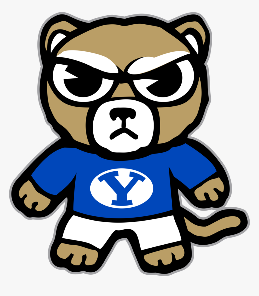 Byu Flag, HD Png Download