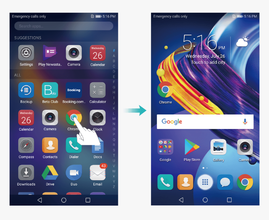 Huawei Honor, HD Png Download