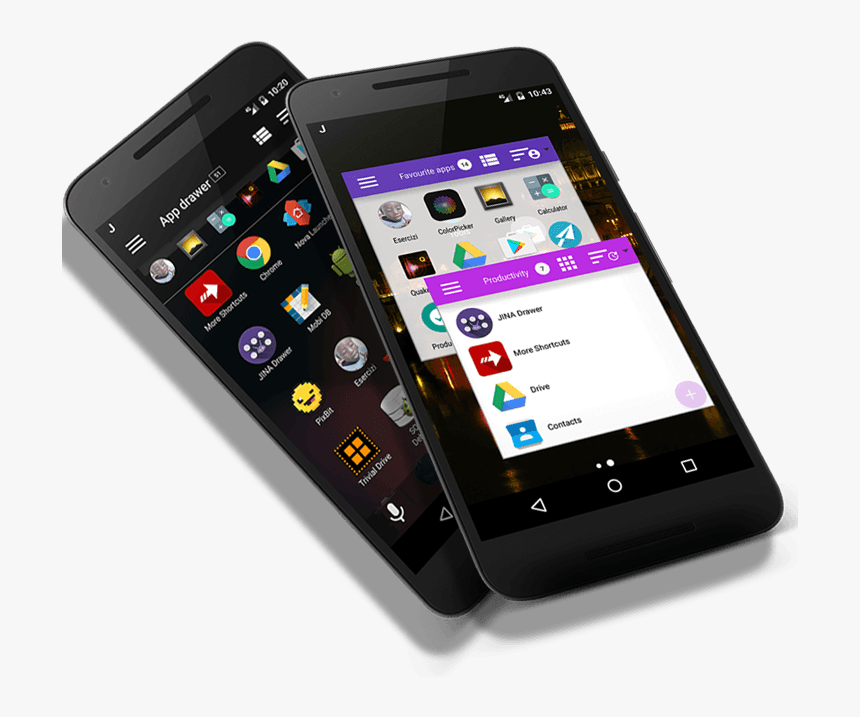 Smartphone, HD Png Download