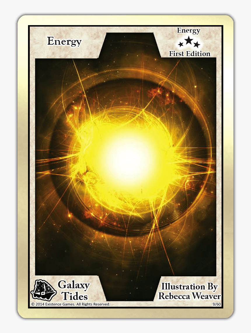 Gold Card Png - Exodus Cards, Transparent Png
