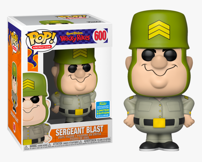 Funko Hanna Barbera, HD Png Download