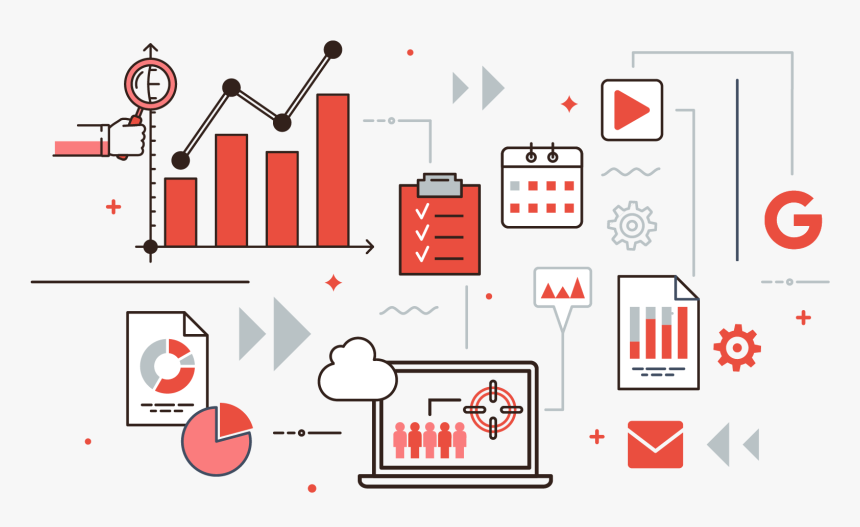 The Ultimate Retargeting Guide For Ecommerce, HD Png Download