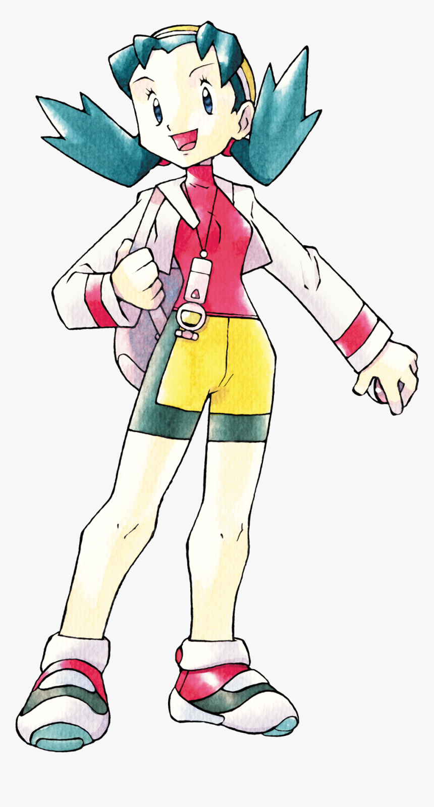 Kris Pokemon, HD Png Download