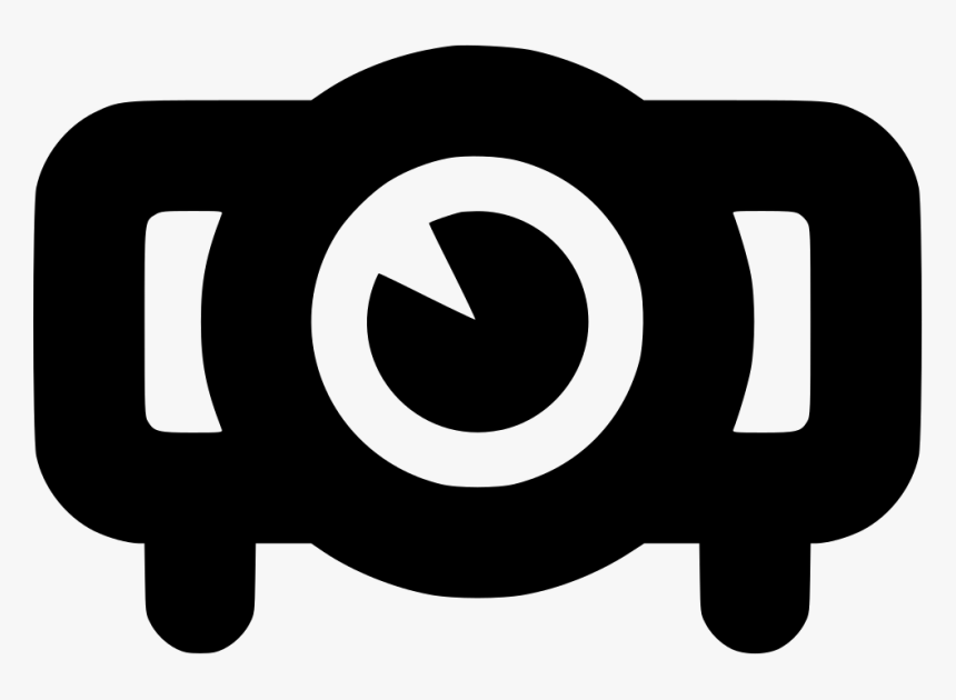 Projector Electronic Presentation Projection - Emblem, HD Png Download
