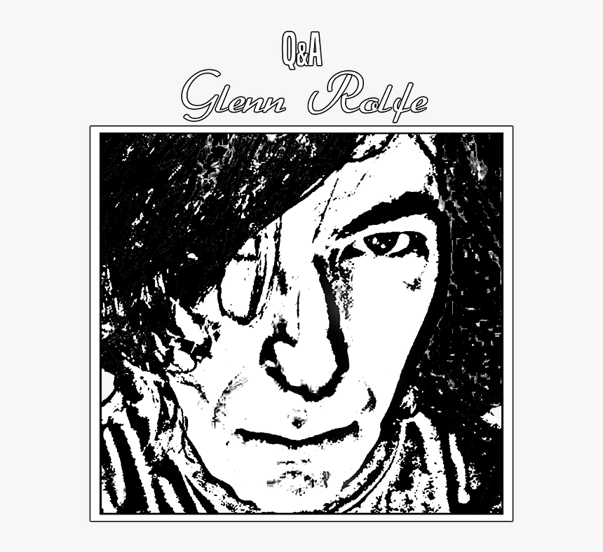 Q&a With Glenn Rolfe 08/2016 - Illustration, HD Png Download