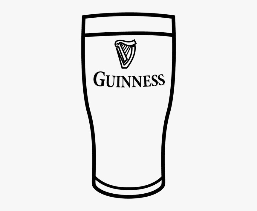 Pint Glass, HD Png Download