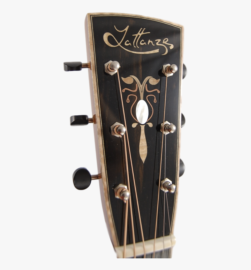Headstock-1 - Acoustic Guitar, HD Png Download